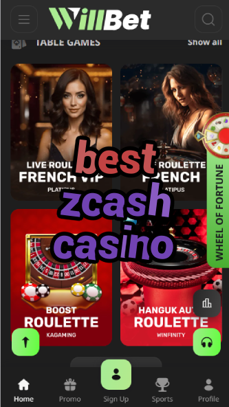 Best Zcash Casino - Anonymous Crypto Gambling-casinoorder.vip