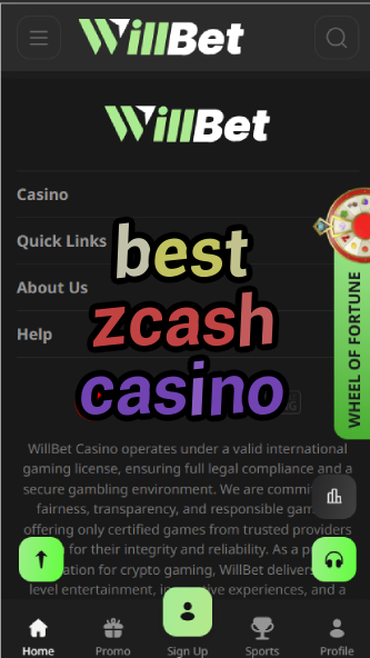 Best Zcash Casino - Anonymous Crypto Gambling-casinoorder.vip