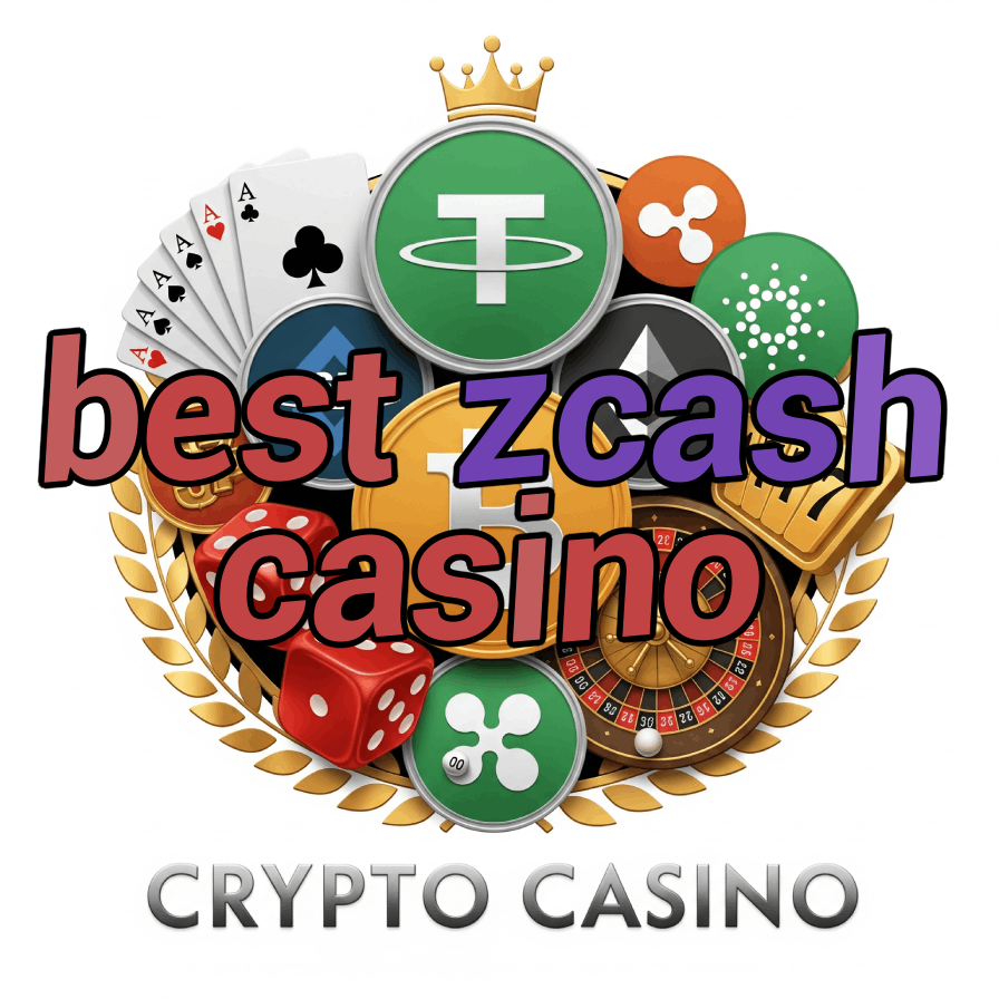 Best Zcash Casino - Anonymous Crypto Gambling